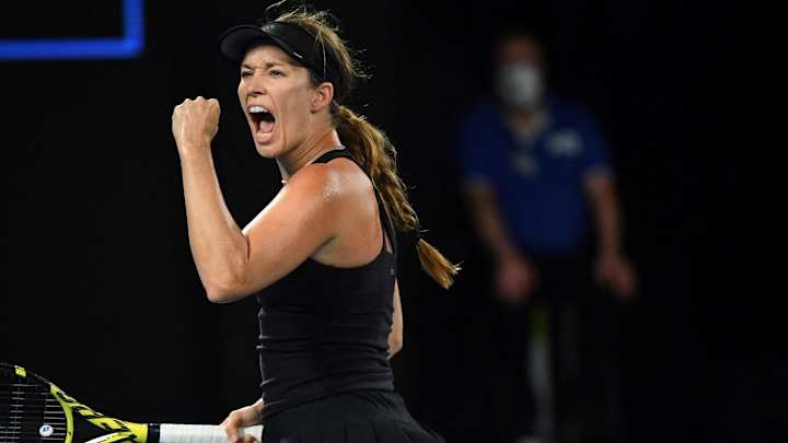 A Comeback Story for the Ages: Danielle Collins Advances to Australian Open Final A Comeback Story for the Ages: Danielle Collins Advances to Australian Open Final