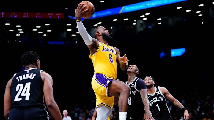 NBA Spread, Over/Under and Prop Bets: Lakers-76ers, Timberwolves-Warriors NBA Spread, Over/Under and Prop Bets: Lakers-76ers, Timberwolves-Warriors