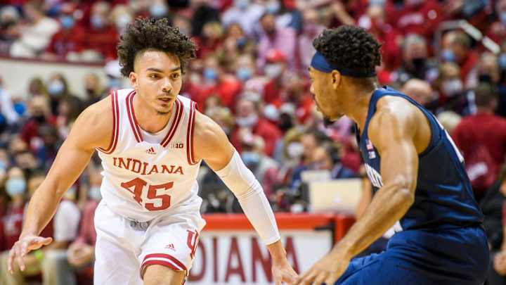 How to Watch Indiana's Game at Northwestern on Tuesday Night