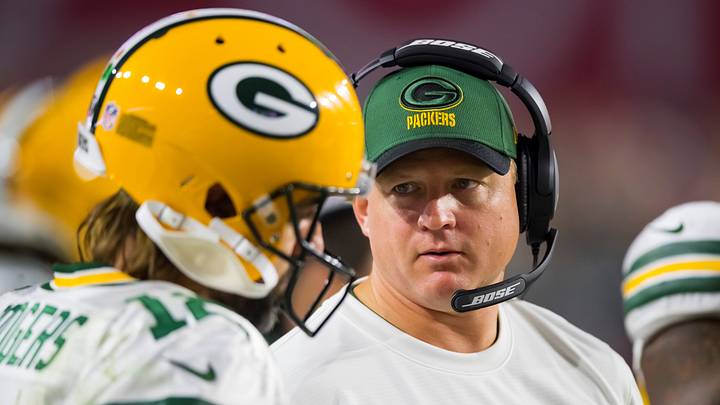 Packers Must Replace Hackett as Offensive Coordinator Packers Must Replace Hackett as Offensive Coordinator