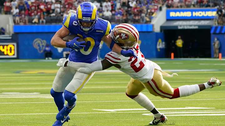 NFC Championship Game Betting Preview: 49ers-Rams