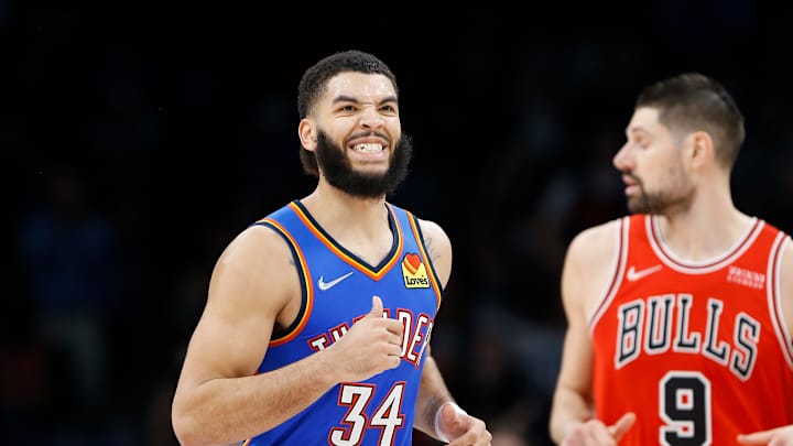 Kenrich Williams' Price is set, who Could be Interested? Kenrich Williams' Price is set, who Could be Interested?