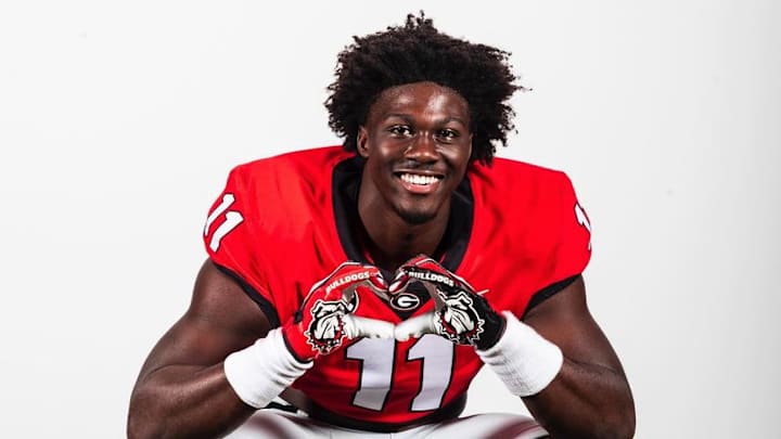 Freshmen Faces: Jalon Walker