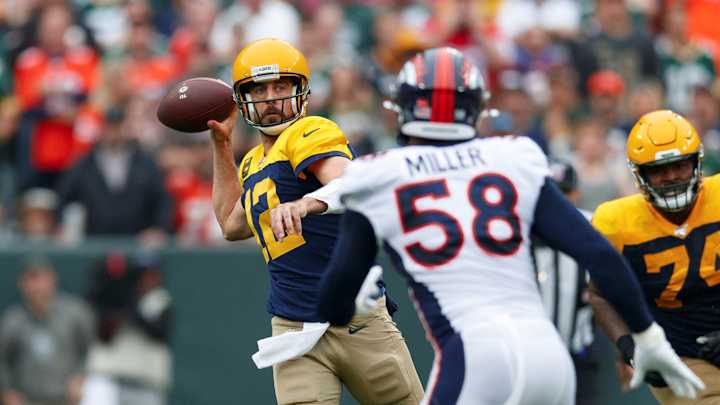 Here’s Why Rodgers-Broncos Could Be More Than Speculation