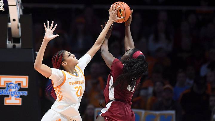 Lady Vols Center Tamari Key Named to Prestigious Watch List