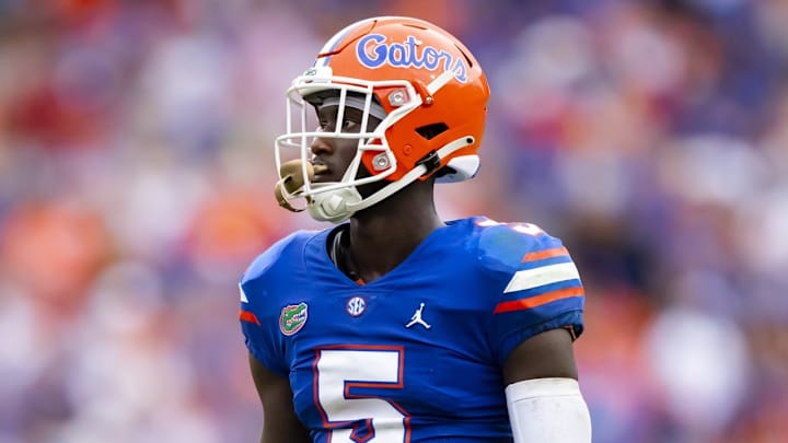 Is Kaiir Elam Lions' No. 1 Cornerback of Future? Is Kaiir Elam Lions' No. 1 Cornerback of Future?
