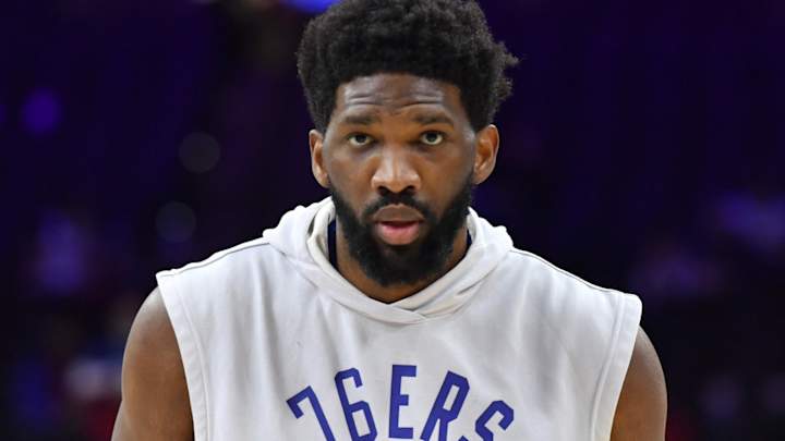 Shaq States Case for Joel Embiid to Win NBA MVP