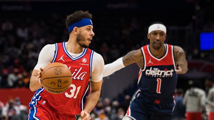 Seth Curry's Status for Thursday Night's Game vs. Lakers