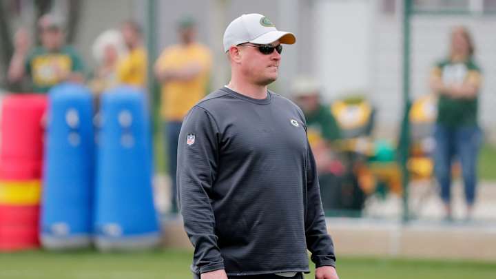 Nathaniel Hackett Hired as Denver Broncos Head Coach