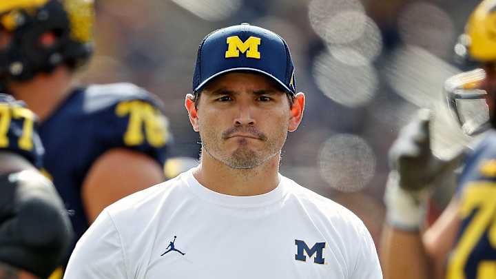 Reports: Ravens Targeting Michael Macdonald for Defensive Coordinator Reports: Ravens Targeting Michael Macdonald for Defensive Coordinator