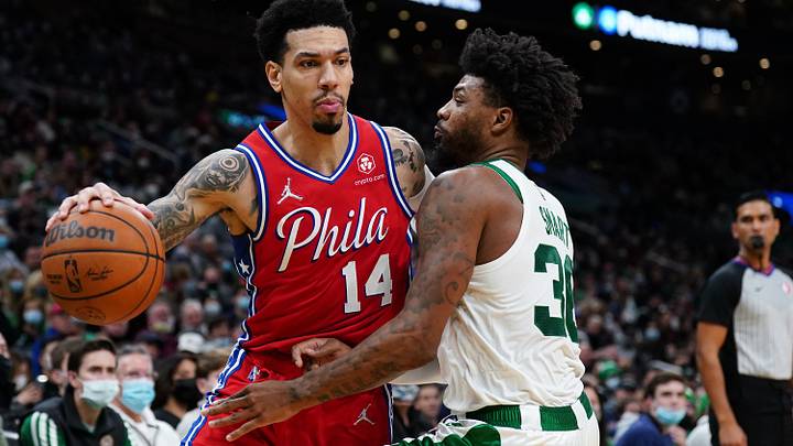 Danny Green Could Return vs. Lakers on Thursday
