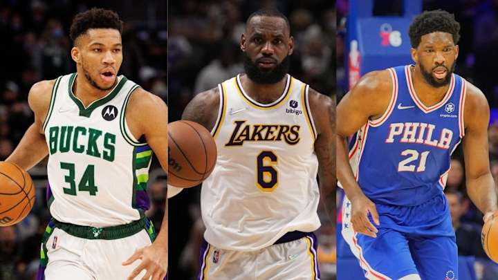 Starters for 2022 NBA All-Star Game Revealed