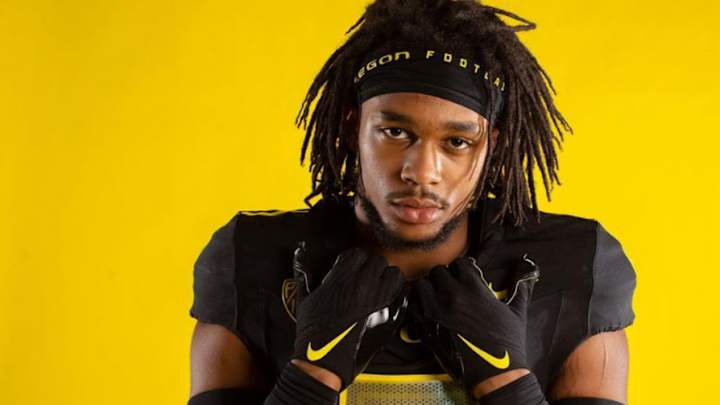 2022 Georgia RB Commit Jordan James Includes Oregon in Top 3 2022 Georgia RB Commit Jordan James Includes Oregon in Top 3
