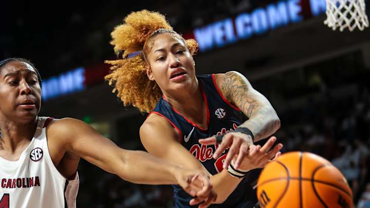 No. 24 Ole Miss Succumbs to No. 1 South Carolina in Columbia No. 24 Ole Miss Succumbs to No. 1 South Carolina in Columbia