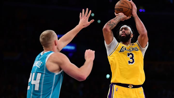 Charlotte Hornets vs Los Angeles Lakers Game Preview