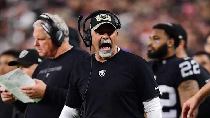 Report: Bears Aim to Add Raiders Coach
