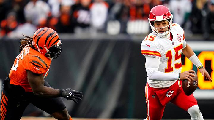 Expecting Chiefs-Bengals Part 2 to Be Close? You May Want to Think Again Expecting Chiefs-Bengals Part 2 to Be Close? You May Want to Think Again