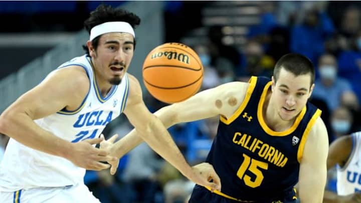 Cal-UCLA Basketball Live Game Updates: UCLA Crushes the Bears
