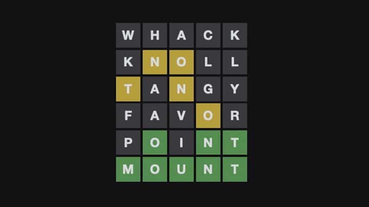 Sports World Gives Its Takes on ‘Not Wordle’ Trend Sports World Gives Its Takes on ‘Not Wordle’ Trend