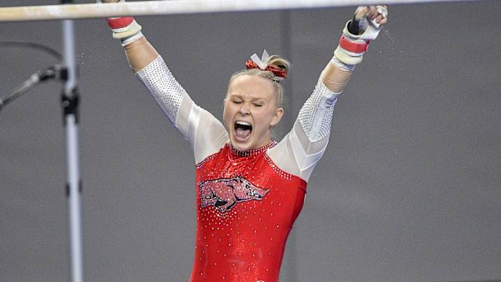 Gymbacks Cleared to Return to Floor as Alabama of Gymnastics Awaits Gymbacks Cleared to Return to Floor as Alabama of Gymnastics Awaits