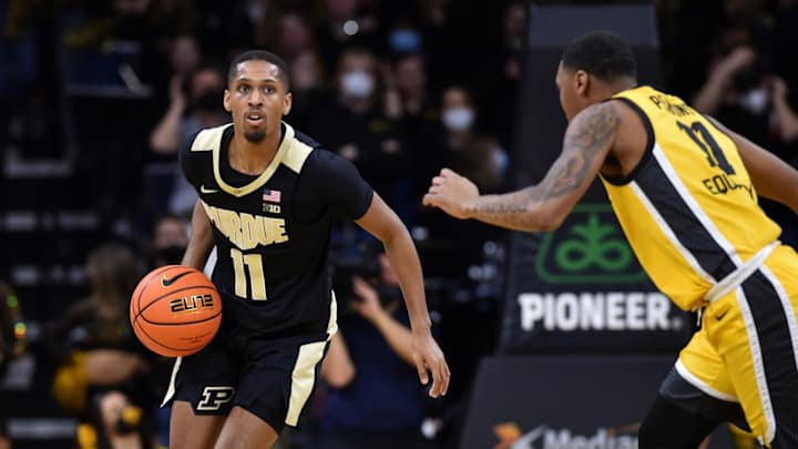 No. 6 Purdue Picks Up Huge Big Ten Road Win at Iowa, Wins 83-73
