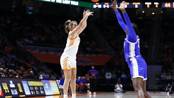 Game Notes: Tennessee Gets Stunned in Auburn and Suffers Second Loss of the Season