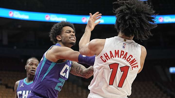 NBA Fines Hornets Forward P.J. Washington $15k