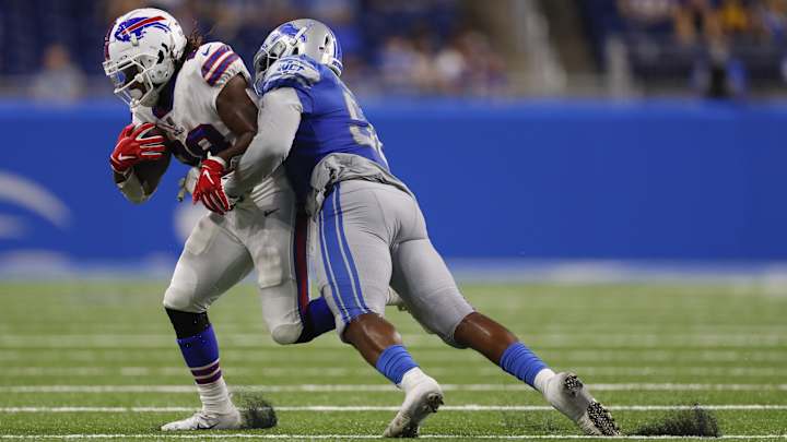 Giants Sign RB Antonio Williams to Reserve/Futures Contract Giants Sign RB Antonio Williams to Reserve/Futures Contract