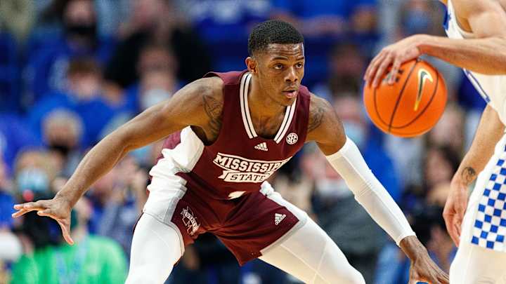 Mississippi State's Iverson Molinar Made Significant Statement in Rupp Arena