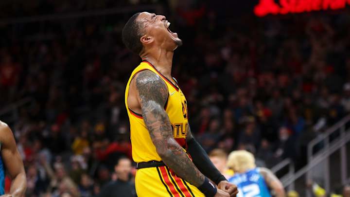 Thunder Linked to Atlanta’s John Collins Ahead of 2022 NBA Draft Thunder Linked to Atlanta’s John Collins Ahead of 2022 NBA Draft