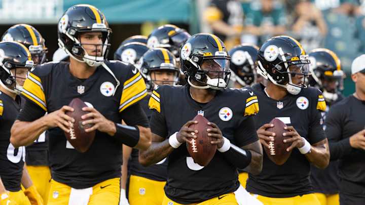 Who Are the Steelers’ Options at Quarterback After Ben Roethlisberger's Retirement? Who Are the Steelers’ Options at Quarterback After Ben Roethlisberger's Retirement?