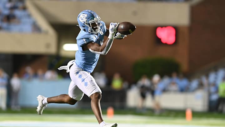 Colts 2022 Draft Interviews: Kyler McMichael, CB, North Carolina Colts 2022 Draft Interviews: Kyler McMichael, CB, North Carolina