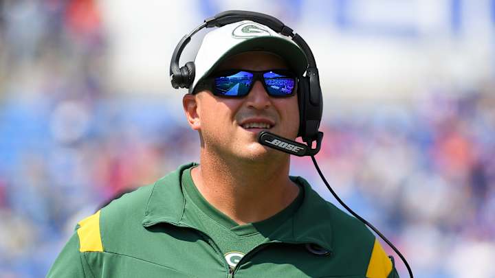 Report: Broncos 'Request' Packers OL Coach Adam Stenavich for Offensive Coordinator