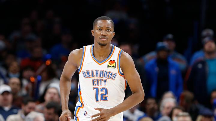 Mamadi Diakite has Uncertain Future in Oklahoma City