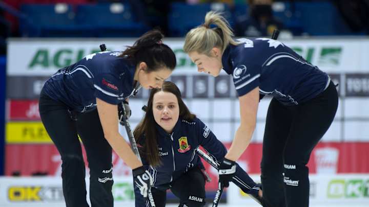 Covid Knocks Fleury Out of Curling Kickoff