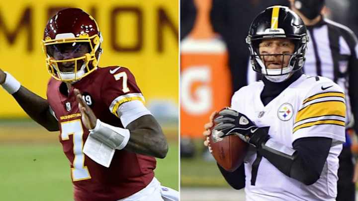 Steelers QB Ben Roethlisberger Retires; Washington Ex Dwayne Haskins as Starter?