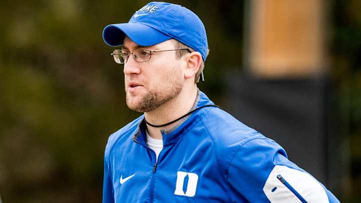 Ohio State Adds Former Duke Linebackers Coach Sam McGrath To Defensive Staff Ohio State Adds Former Duke Linebackers Coach Sam McGrath To Defensive Staff