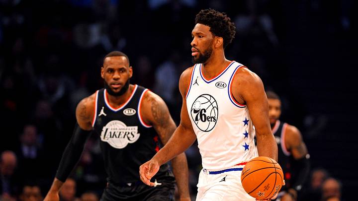 Sixers' Joel Embiid Feels 'Blessed' to Earn Fifth NBA All-Star Nod