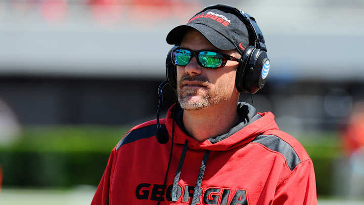 Georgia Brings Back Former OC to Staff