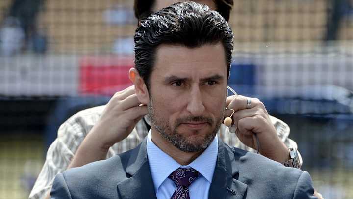 Dodgers: Kirsten Watson Says Nomar Garciaparra Hates This One Part of SNLA Job