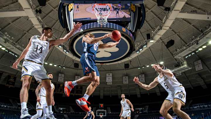 Game Preview: Virginia Basketball at Notre Dame