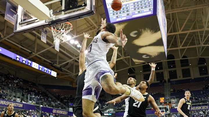 Terrell Brown Jr. Is a Big Shot with Close-In Shots