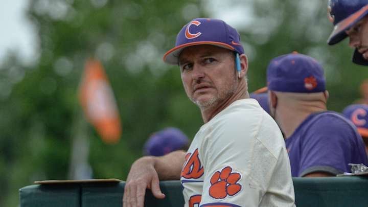 Clemson Makes Coaching Change in Baseball Program Clemson Makes Coaching Change in Baseball Program