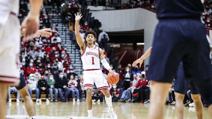 Rob Phinisee's Injury Creates Intrigue At Point Guard for Indiana