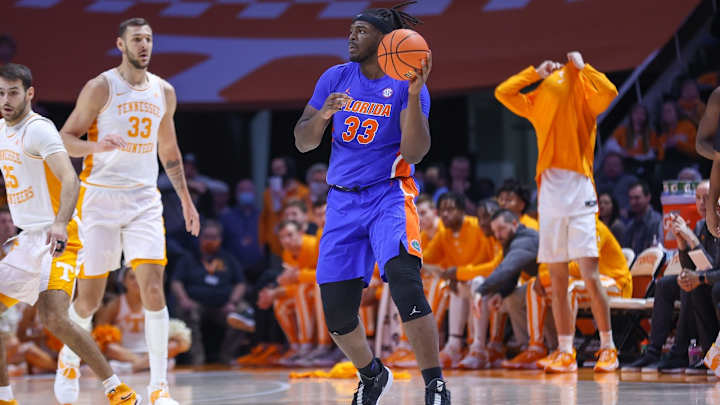 Gators Jason Jitoboh Undergoes Eye Surgery; Will Miss Remainder of Season Gators Jason Jitoboh Undergoes Eye Surgery; Will Miss Remainder of Season