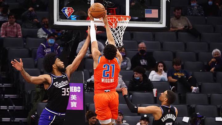 Thunder Schedule: Four-Game Week Against Western Conference Squads