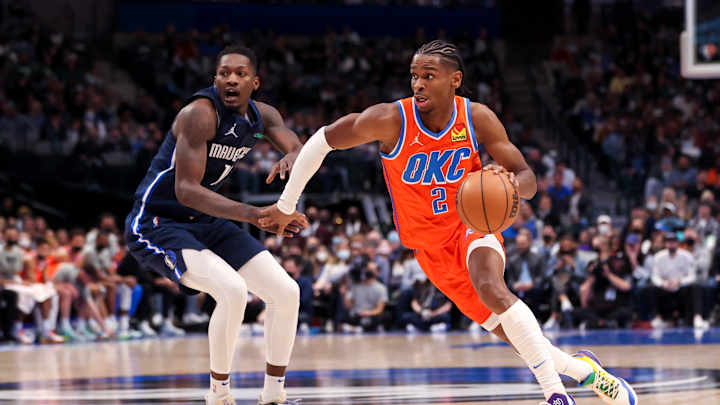 OKC's Gilgeous-Alexander Leading NBA in Clutch Points