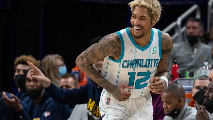 BREAKING: Hornets Update Status of Kelly Oubre Jr. vs Lakers