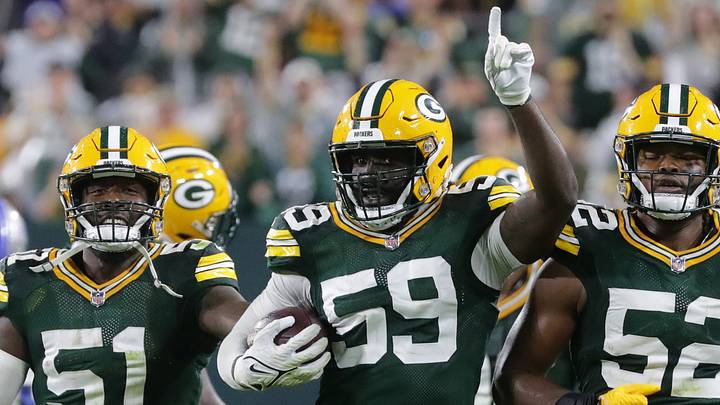 Ranking the Packers’ Free Agents on Defense