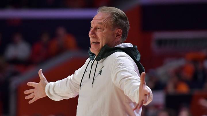 Everything Tom Izzo said ahead of Michigan State-Michigan basketball game